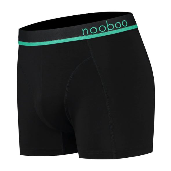 3-pack nooboo luxe bamboo boxershorts (2+1 gratis)