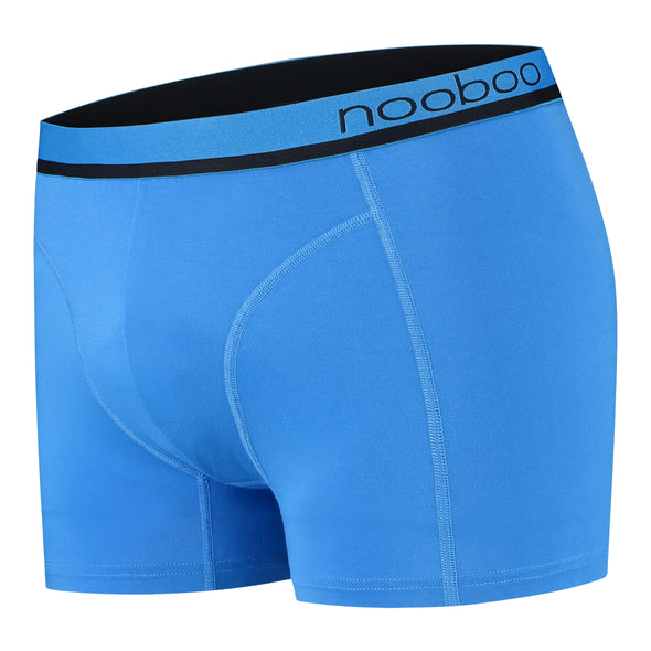 3-pack nooboo luxe bamboo boxershorts (2+1 gratis)